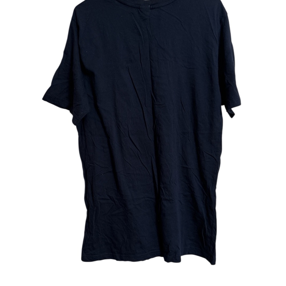 Joe Boxer Navy T-Shirt with Blue Graphic - Picture 2 of 5